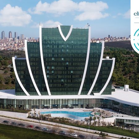 精英世界亚洲酒店 伊斯坦布尔 外观 照片 Elite World Europe Hotel